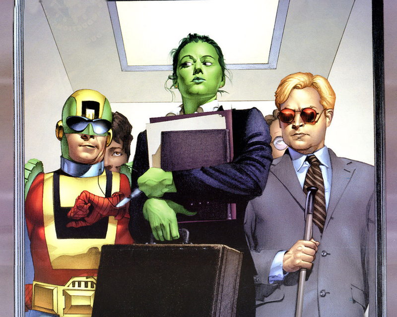 Illustration for article titled 9 Reasons The Hulk Shouldn't Have His Own Movie (And 1 Why He Should)